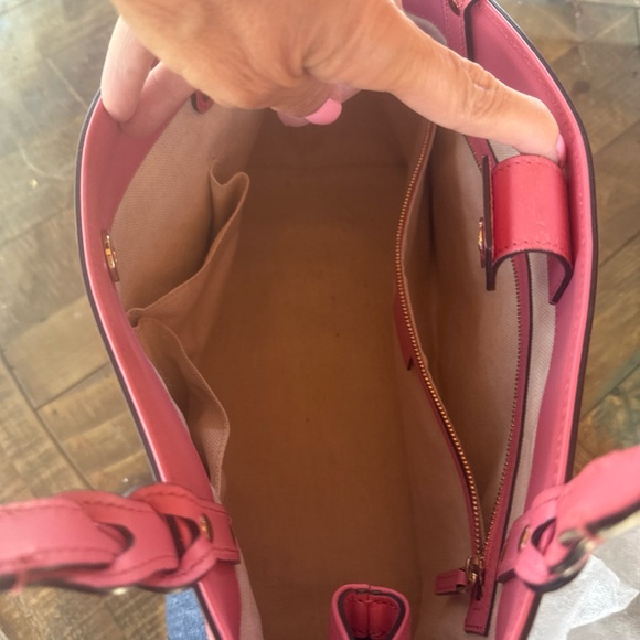 Gucci Denim and Pink Shoulder Bag - Picture 3 of 7